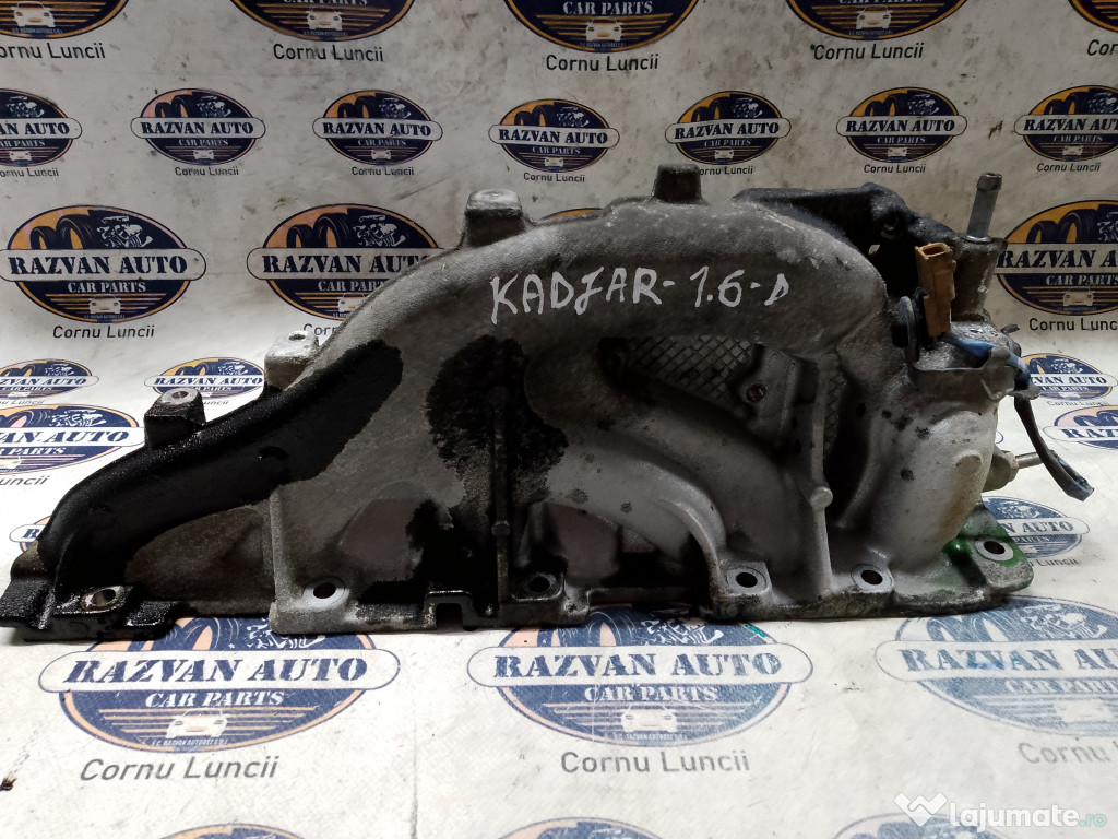 Galerie Admisie Fonta Renault Kadjar 1.6 Motorina 2016