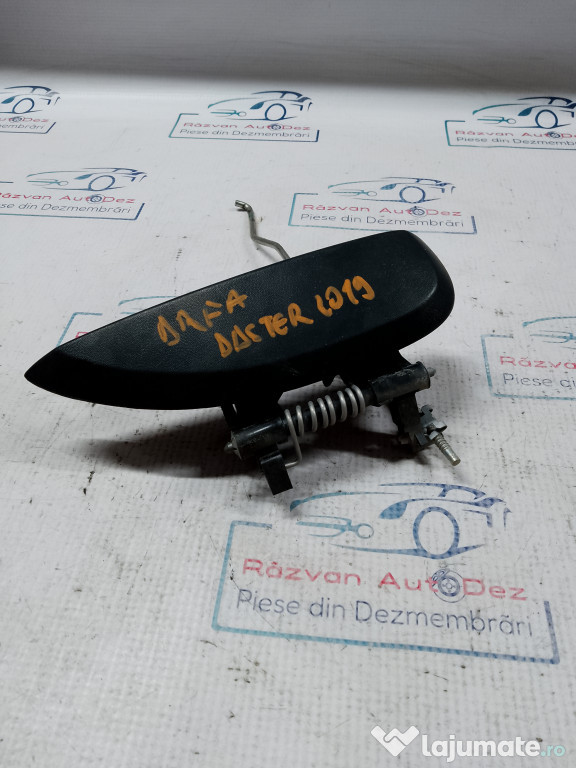 Maner exterior dreapta fata Dacia Duster 2019