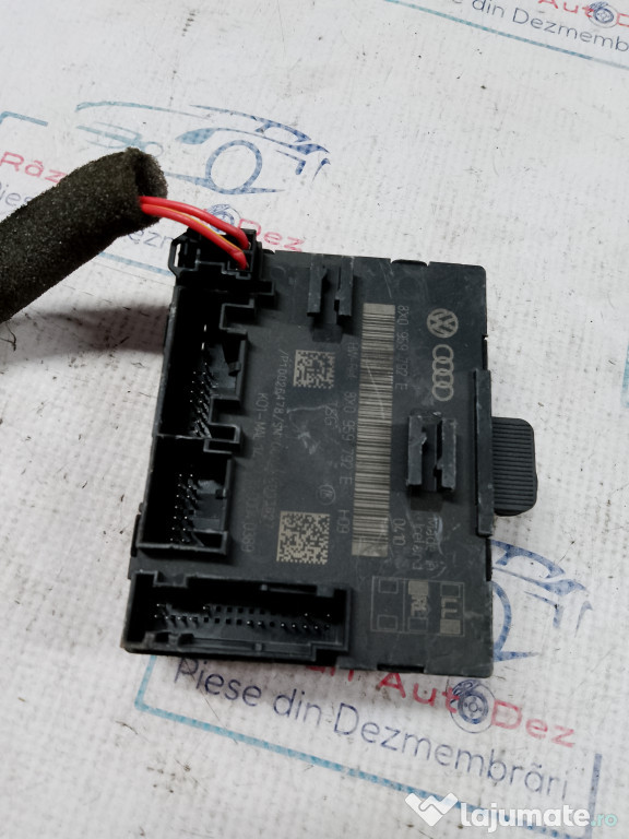 Modul Portiera Stanga Fata Skoda Superb 2 2012