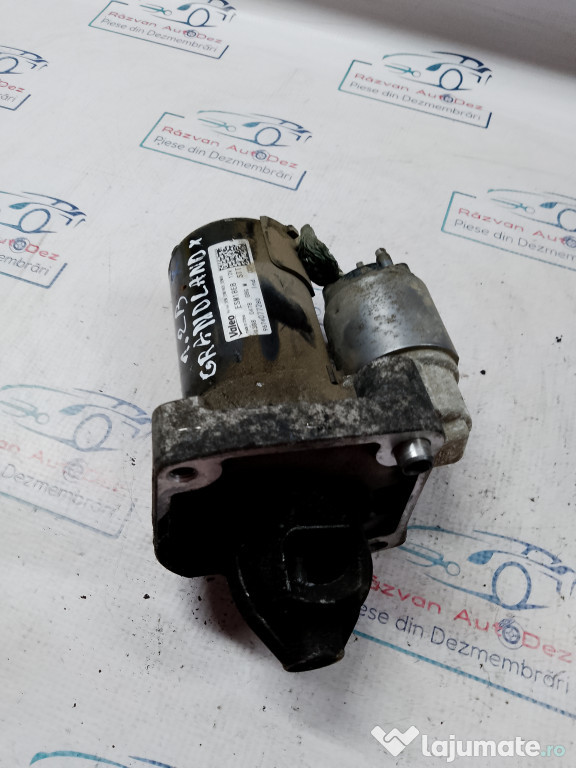 Electromotor Opel Grandland X 1.2 Benzina 2018