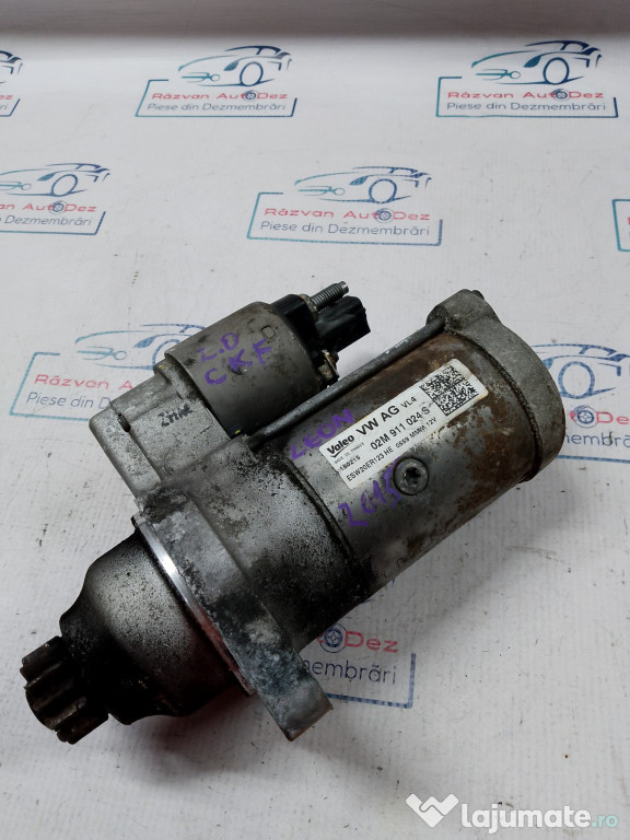 Electromotor Seat Leon 2.0 2015