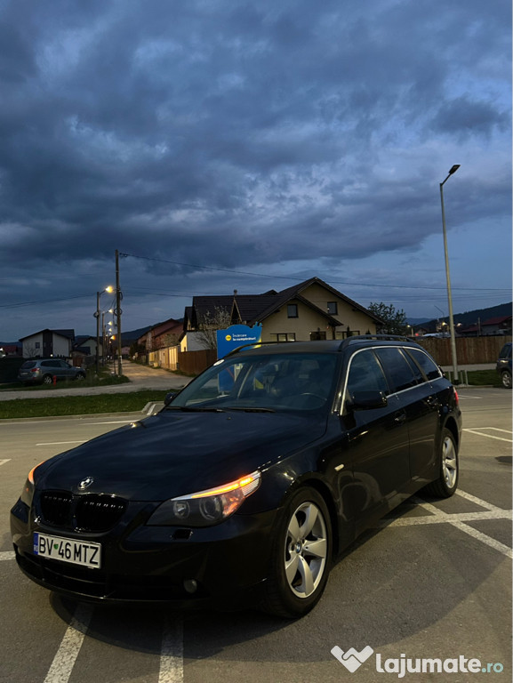 Bmw Seria 5 e61 525D