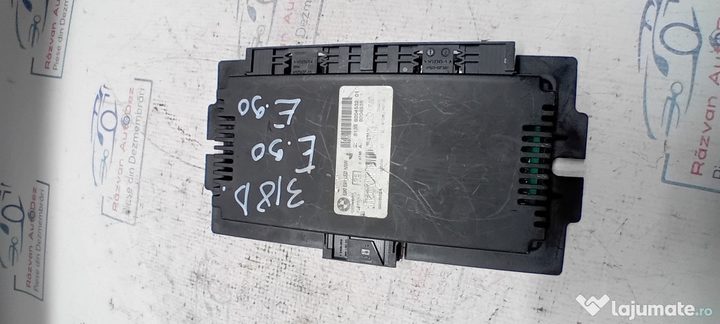 Calculator confort BMW E90 2008