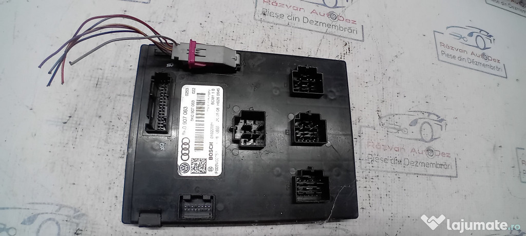 Calculator confort Audi A4 B8 2008