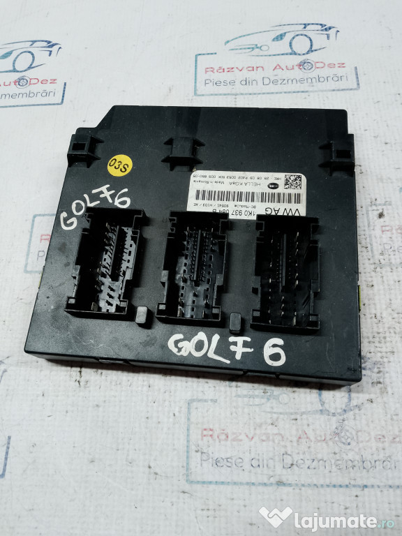 Calculator confort Volkswagen Golf 6 2009
