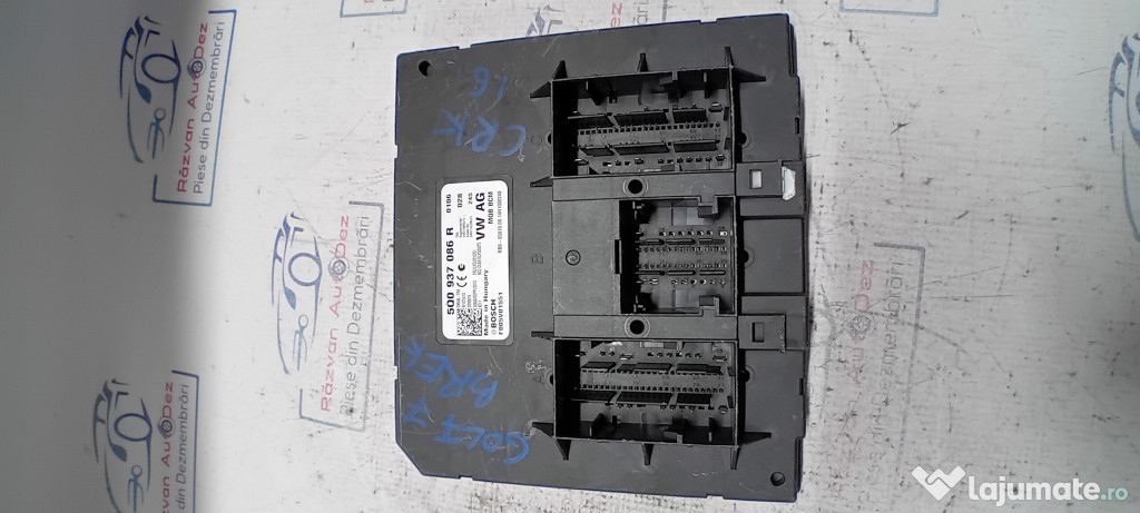 Calculator confort Volkswagen Golf 7 2015