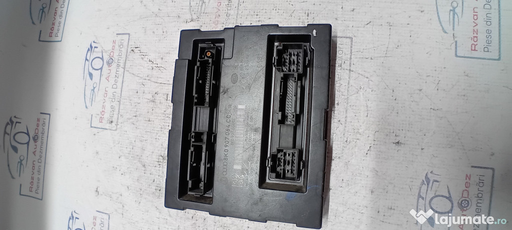 Calculator confort Audi A5 2010