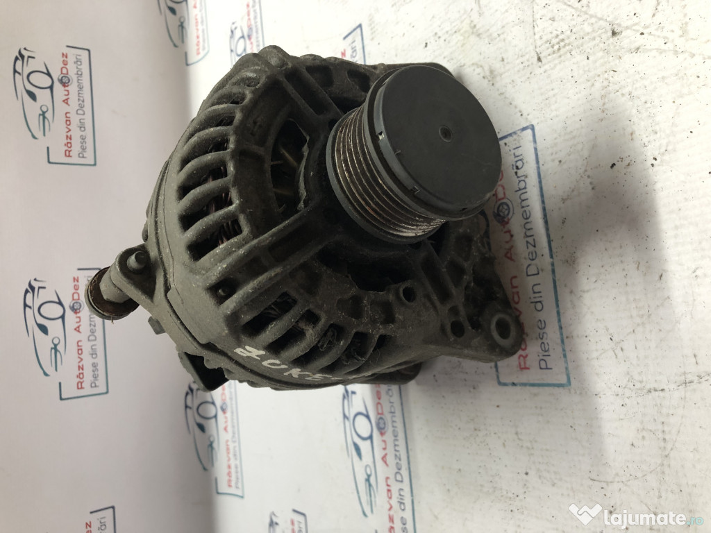 Alternator Nissan Juke 1.5 Motorina 2011