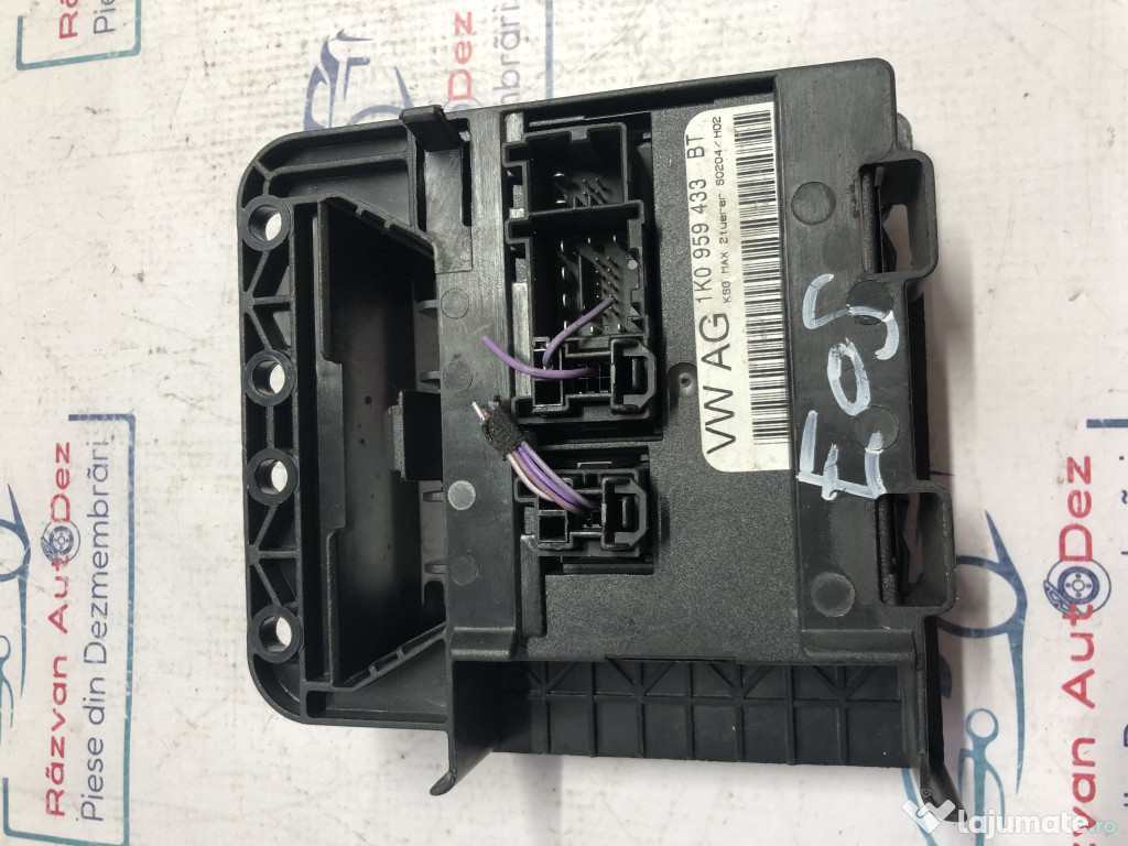 Calculator confort Volkswagen Eos 2010