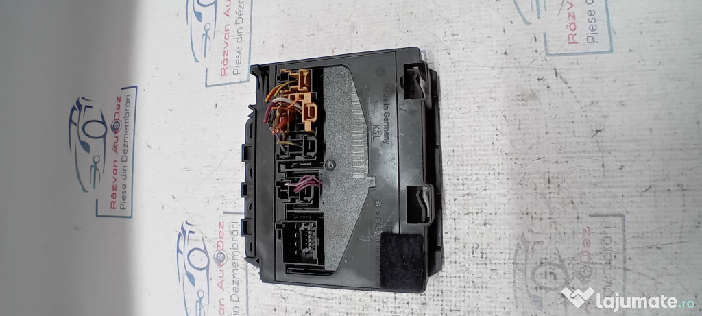 Calculator confort Volkswagen Passat B7 2012