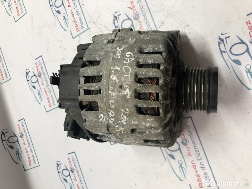 Alternator Citroen Cactus 1.6 2015