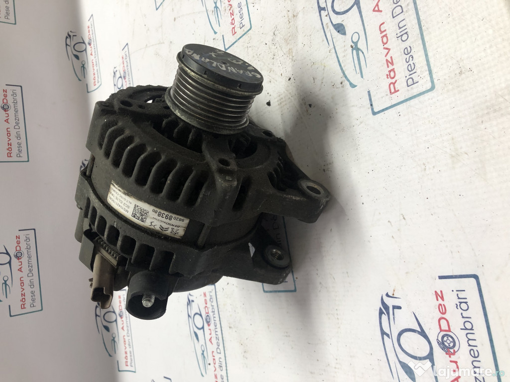 Alternator Opel Grandland X 1.2 Benzina 2018