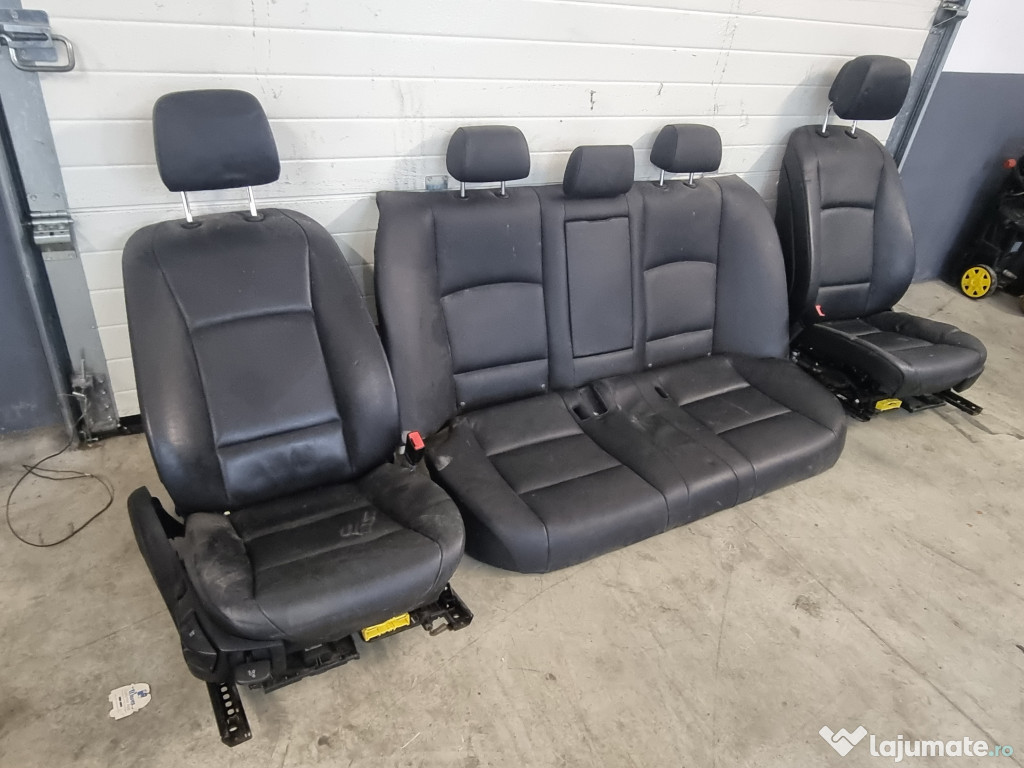 Interior Complet Piele BMW 530 F10 2012