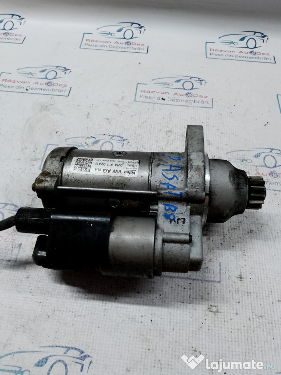 Electromotor Volkswagen Passat B8 2009