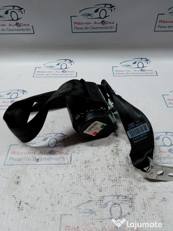 Centura dreapta spate Audi A5 2012