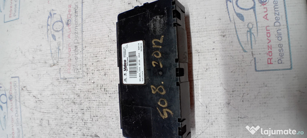 Modul Ecu Peugeot 508 2012
