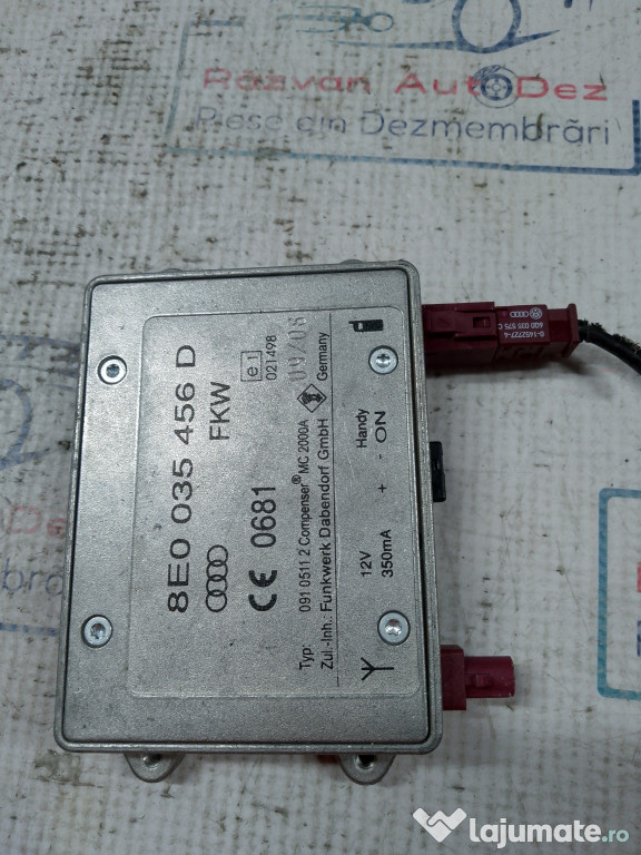Modul antena Audi A5 2012