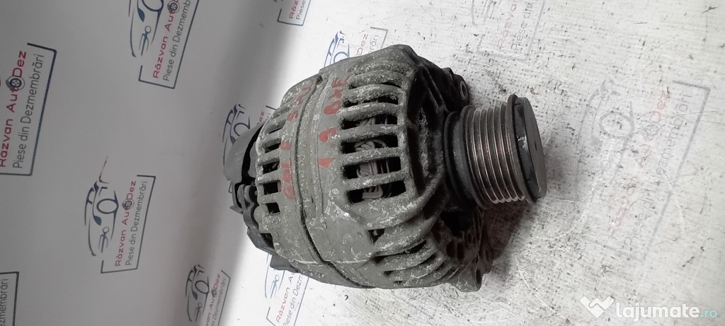 Alternator Volkswagen Golf 5 Plus 1.9 Motorina 2008