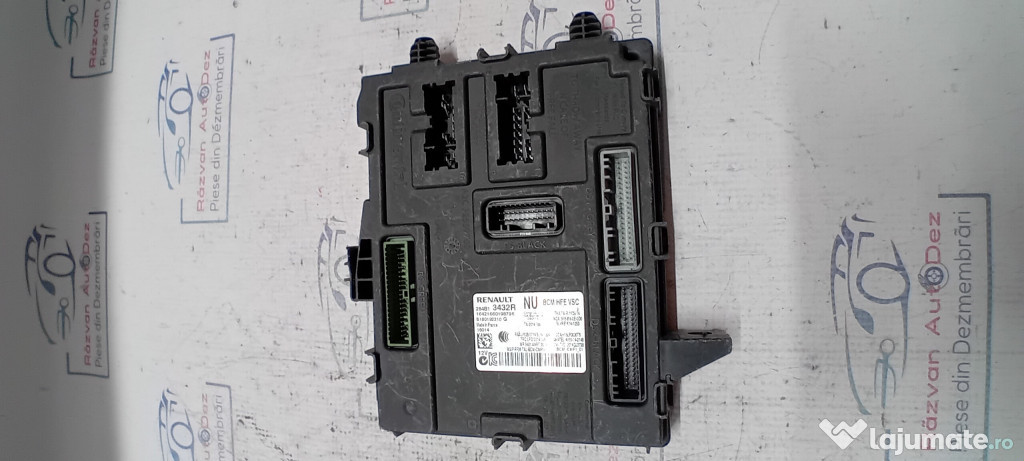 Calculator confort Renault Kadjar 2016