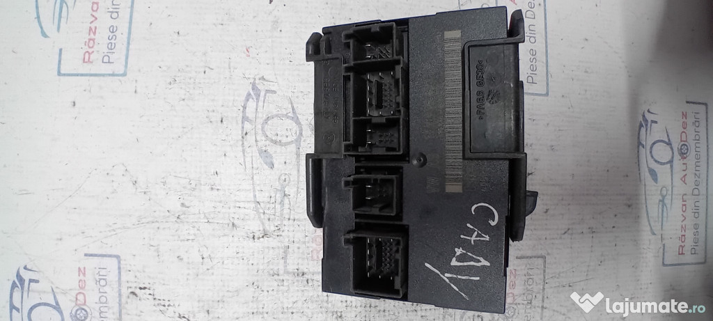 Calculator confort Volkswagen Caddy 2005