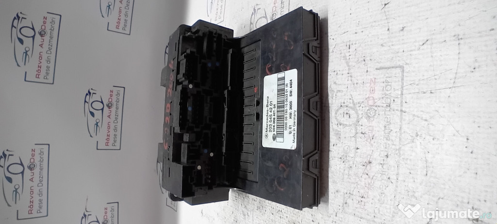 Calculator confort Mercedes C 220 2004