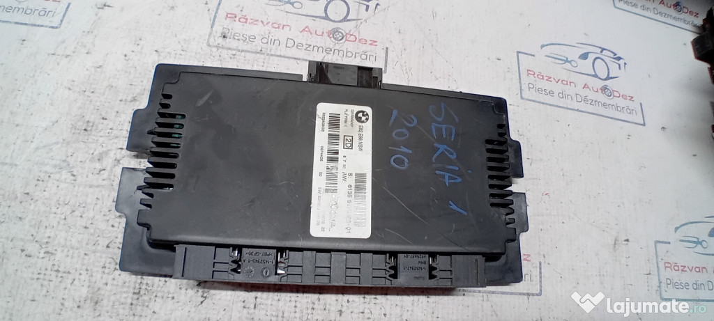 Calculator confort BMW Seria 1 F20 2010