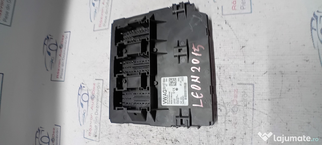 Calculator confort Seat Leon 2015