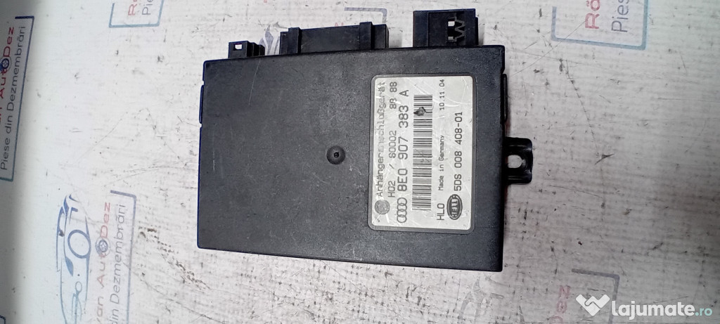 Modul carlig tractare Volkswagen Touareg 2004