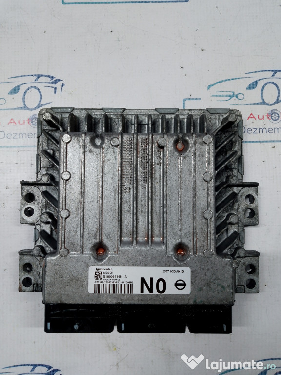 Calculator motor Nissan Juke 1.5 Motorina 2012