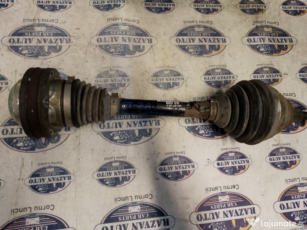 Planetara stanga fata Audi Q3 2.0 2014