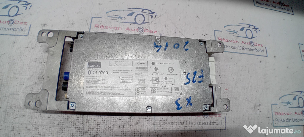 Modul bluetooth BMW X3 F25 2011