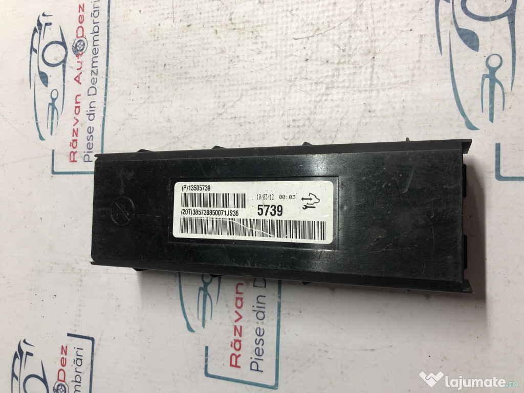 Modul clima Opel Insignia A 2012