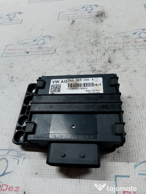 Modul Start-Stop Volkswagen Jetta 2012