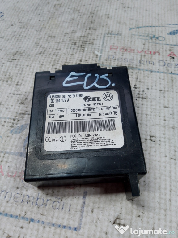 Modul Radar Volkswagen Eos 2007