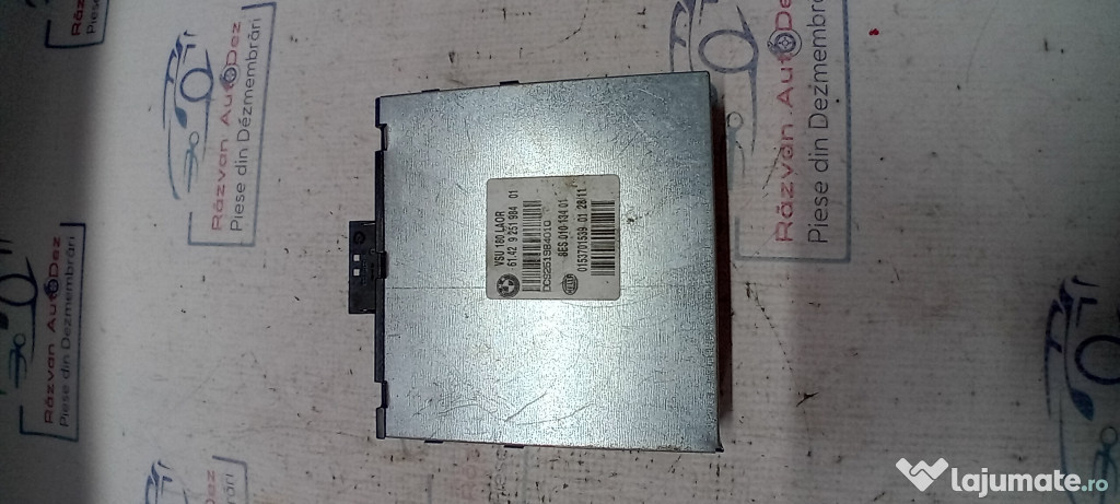 Modul stabilizator tensiune BMW X3 F25 2012