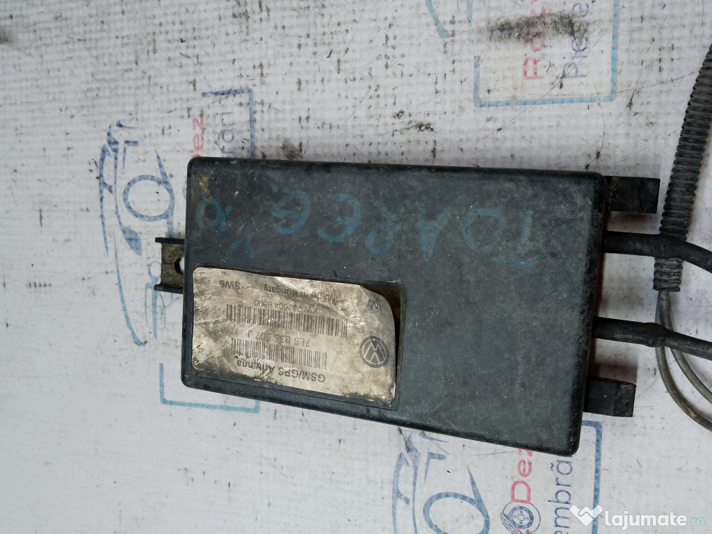 Modul navigatie Volkswagen Touareg 2004