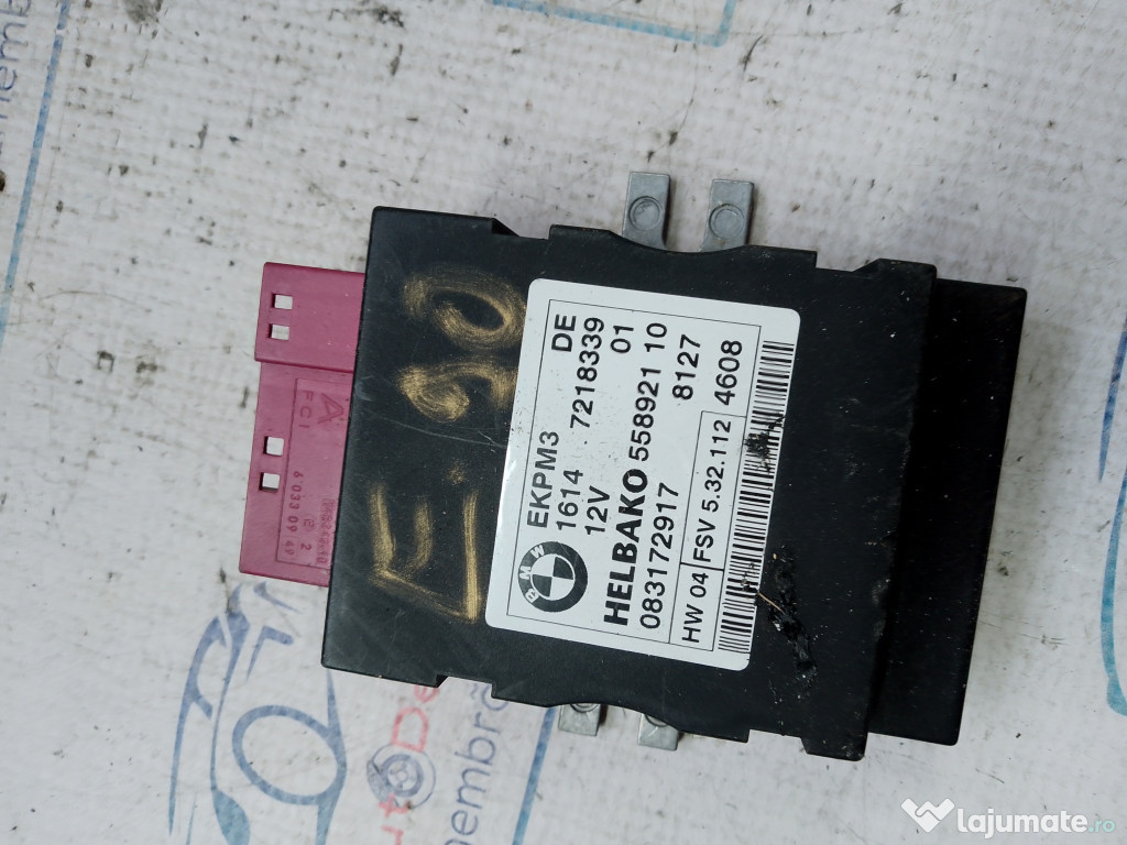 Modul pompa combustibil BMW E90 2008