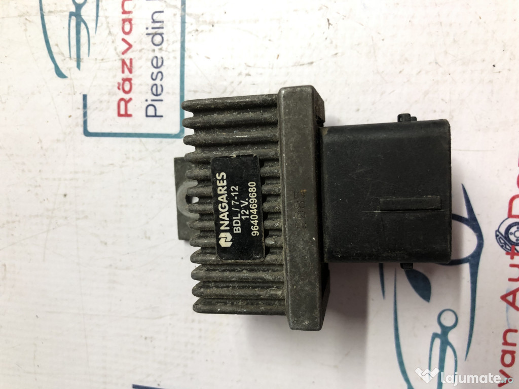 Releu bujii Renault Koleos 2015