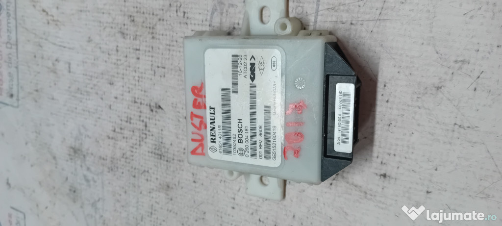Modul senzor ESP Dacia Duster 2017