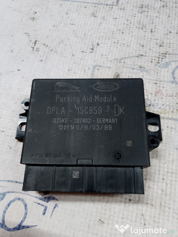 Modul Senzori Parcare Land Rover Range Rover Evoque 2014