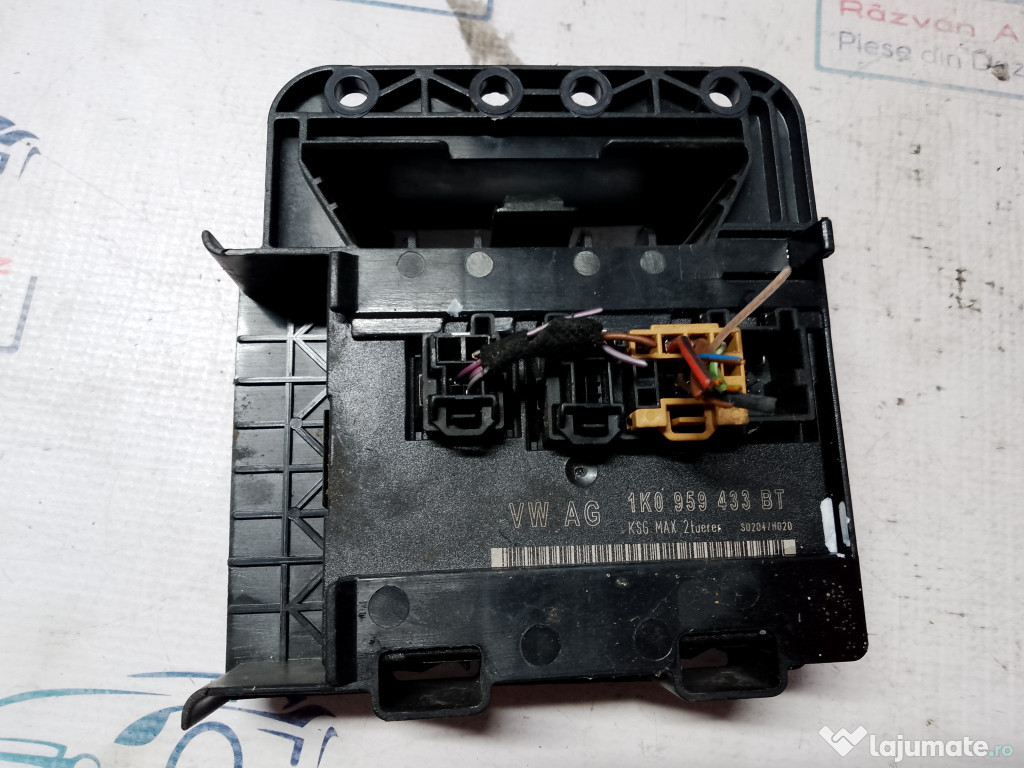 Calculator confort Volkswagen Scirocco 2011