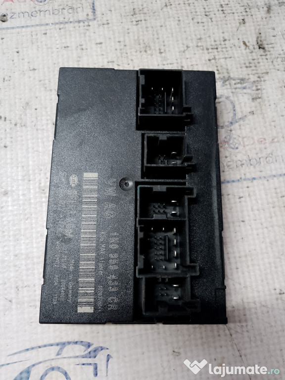 Calculator confort Volkswagen Touran 2010