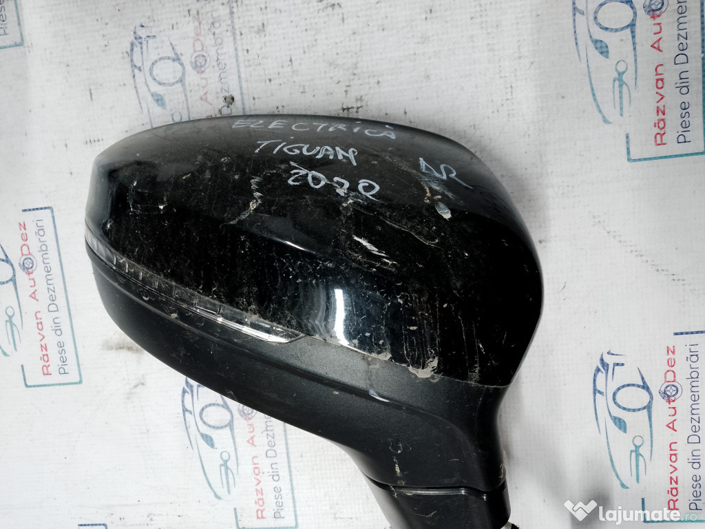 Oglinda Dreapta rabatare electrica Volkswagen Tiguan 2020