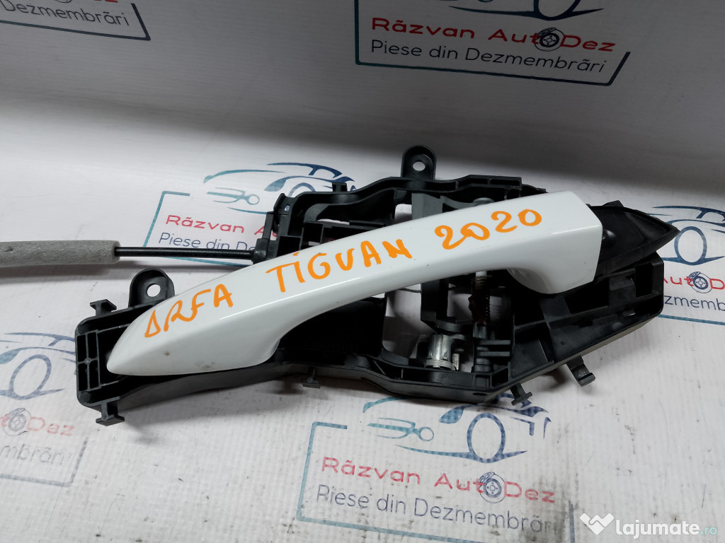 Maner exterior dreapta fata Volkswagen Tiguan 2020