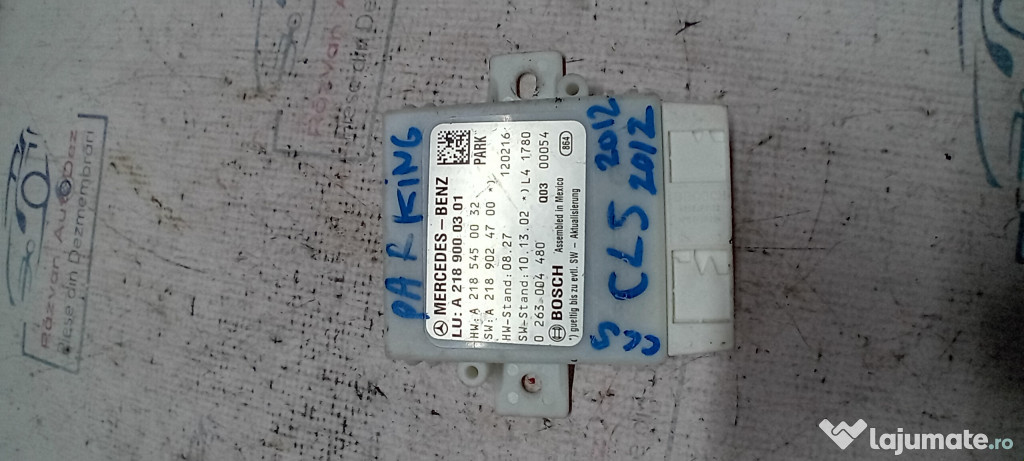 Modul Senzori Parcare Mercedes CLS 2012