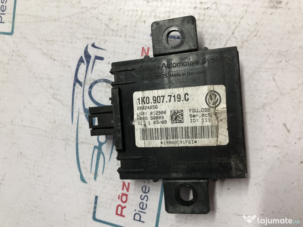 Modul alarma Audi A3 2009