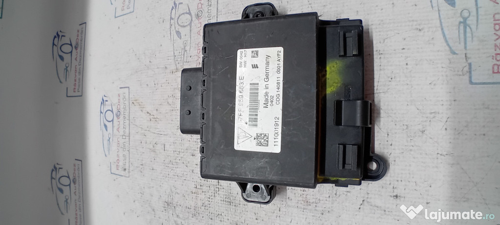 Modul Start-Stop Porsche Cayenne 2010