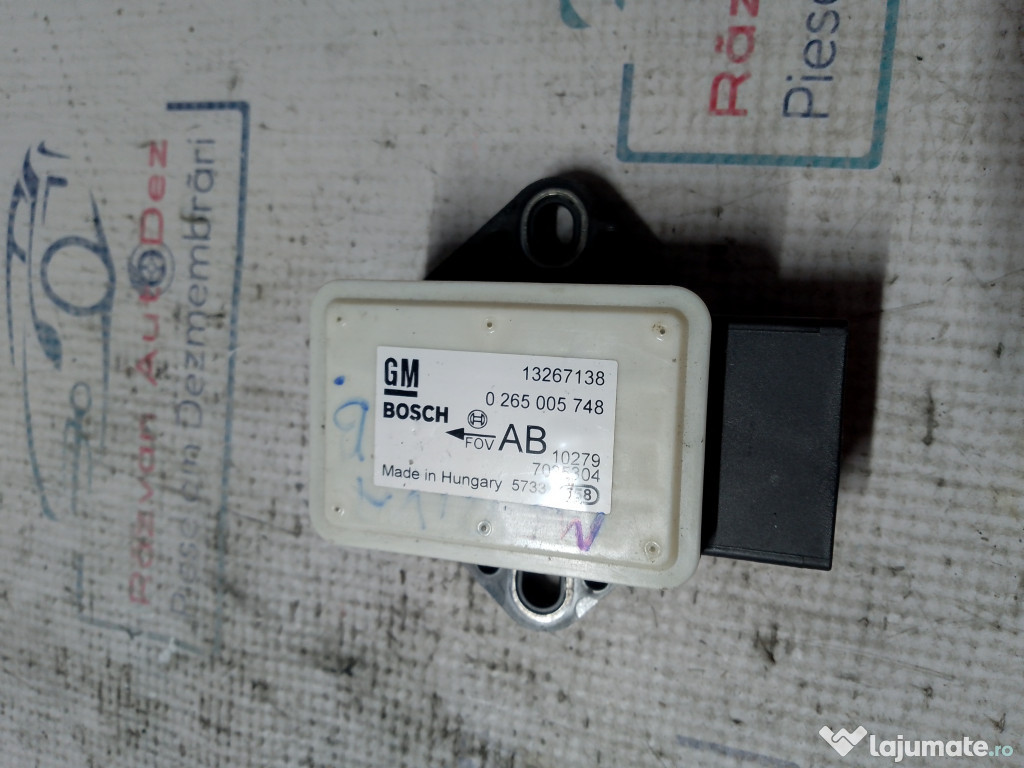 Modul senzor ESP Opel Meriva B