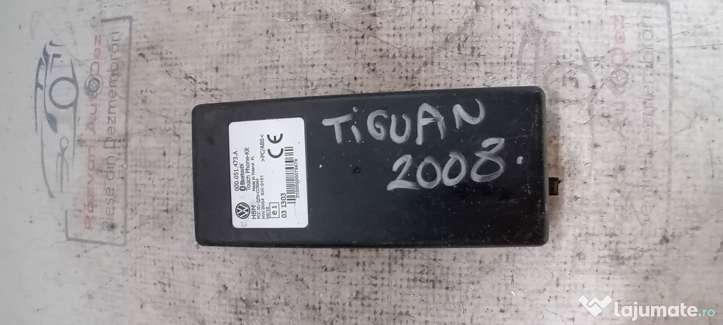 Modul bluetooth Volkswagen Tiguan 2008