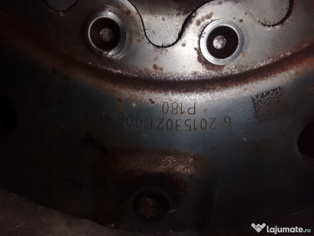 Convertizor Cva BMW 520 F10 2.0 Motorina 2015